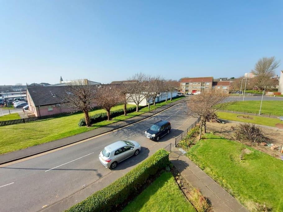 Teddy Bears' 3-Bedroom Maisonette Saltcoats Exterior photo